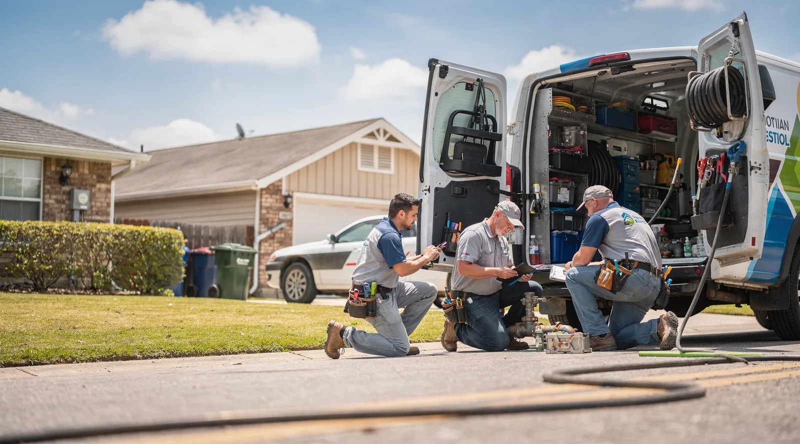 Emergency Plumber in Pembroke, VA near me